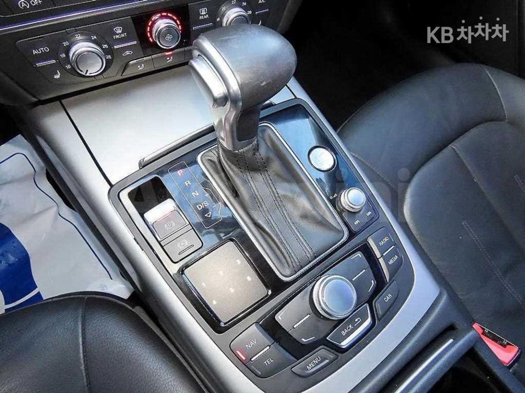 Audi A6 2.0 TDI C7 Dynamic — снимка 10