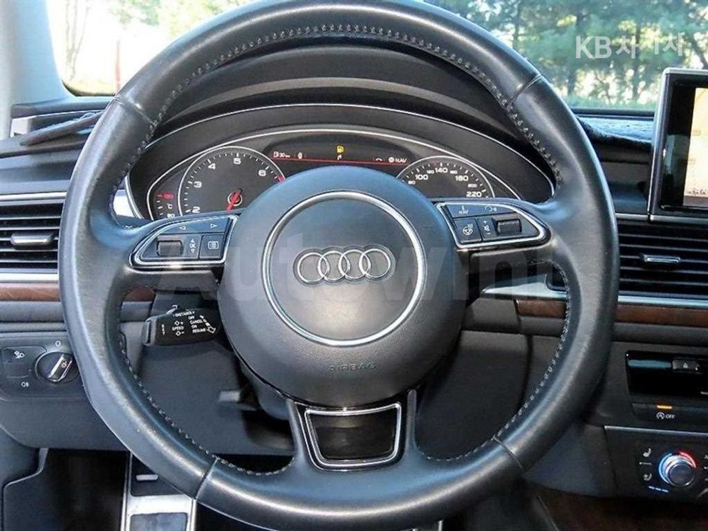 Audi A6 50 TFSI Quattro LED C7(14~15) — снимка 8