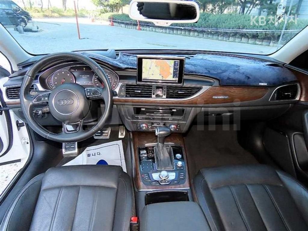 Audi A6 50 TFSI Quattro LED C7(14~15) — снимка 7
