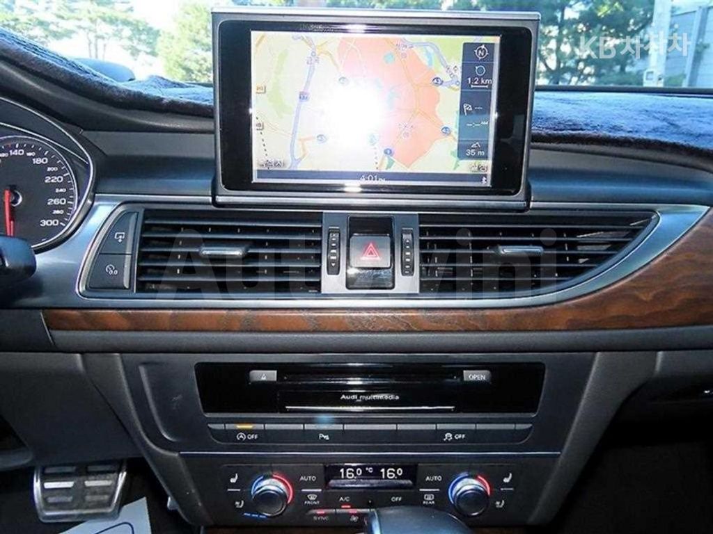 Audi A6 50 TFSI Quattro LED C7(14~15) — снимка 14