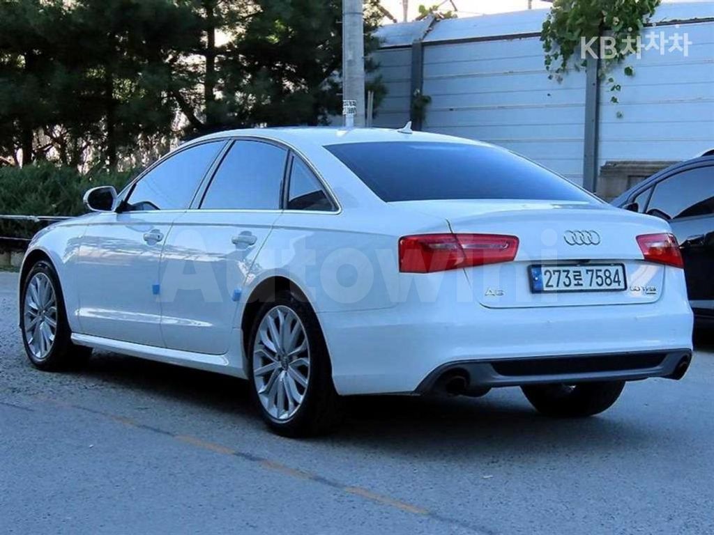 Audi A6 50 TFSI Quattro LED C7(14~15) — снимка 3