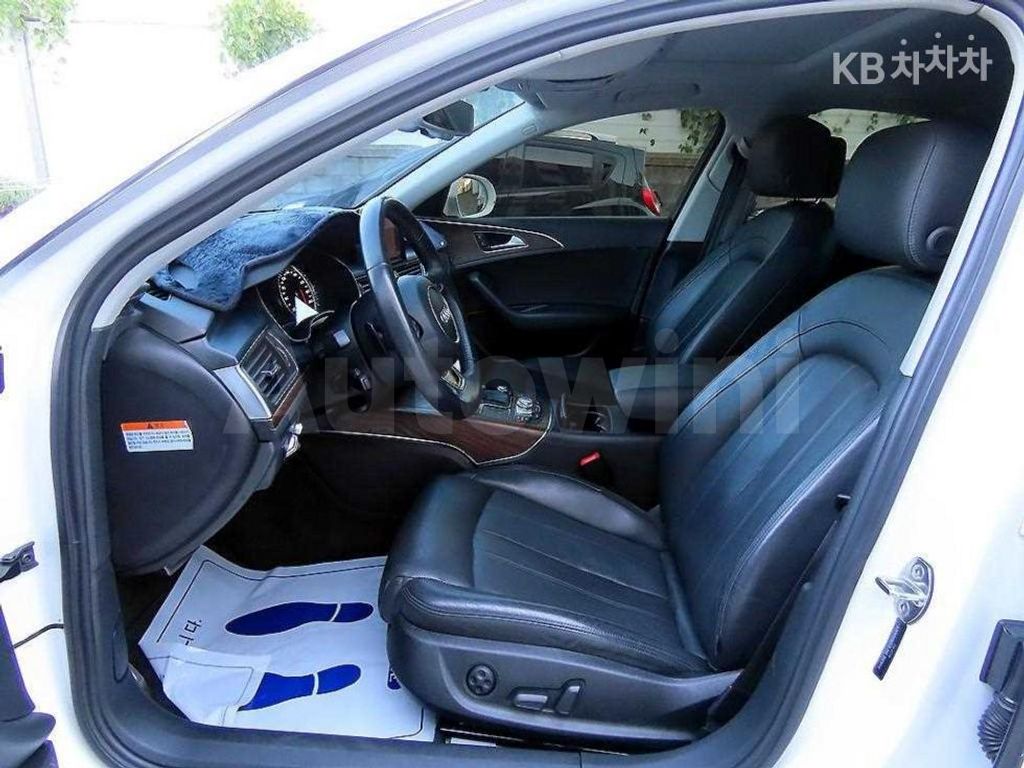 Audi A6 50 TFSI Quattro LED C7(14~15) — снимка 5