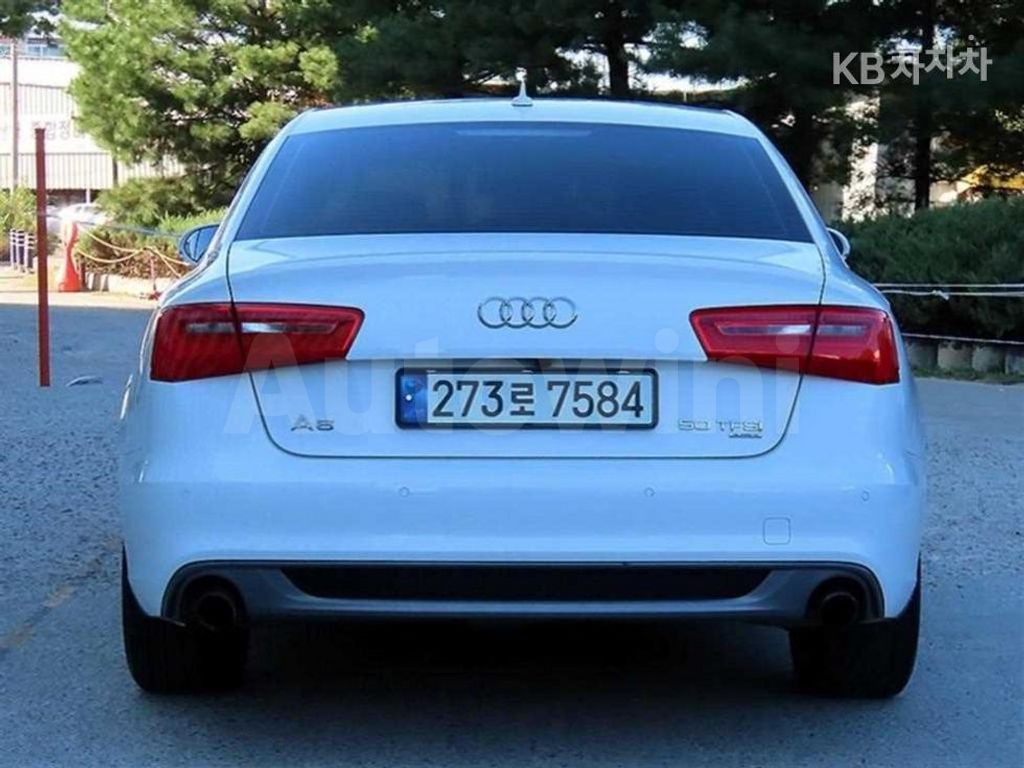 Audi A6 50 TFSI Quattro LED C7(14~15) — снимка 4