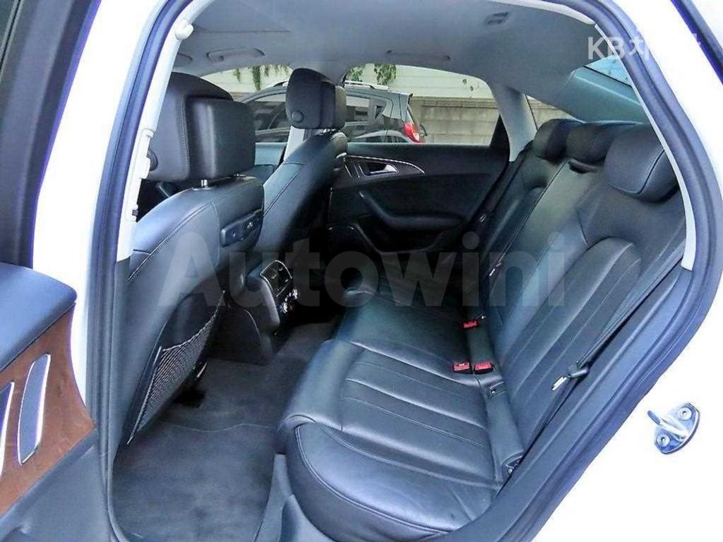 Audi A6 50 TFSI Quattro LED C7(14~15) — снимка 6