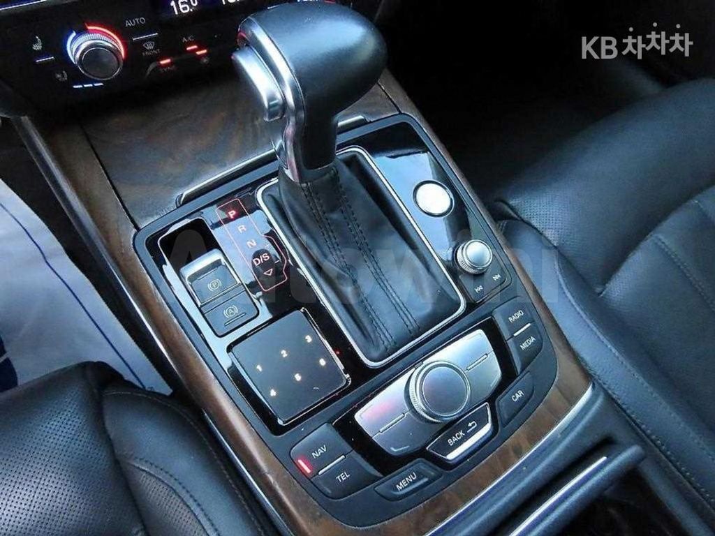 Audi A6 50 TFSI Quattro LED C7(14~15) — снимка 11
