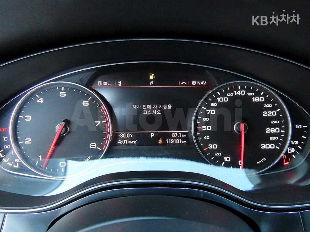 Audi A6 50 TFSI Quattro LED C7(14~15) — снимка 9