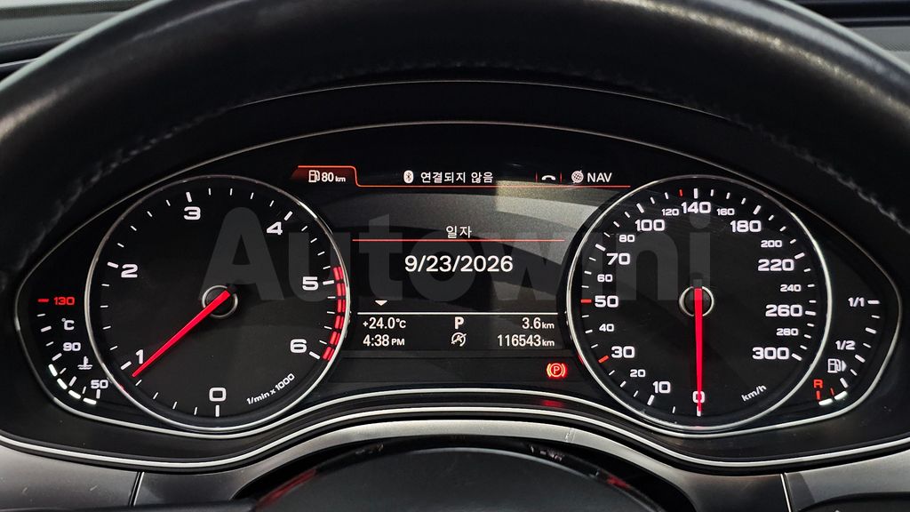 Audi New A6 35 TDI Dynamic C7 — снимка 8