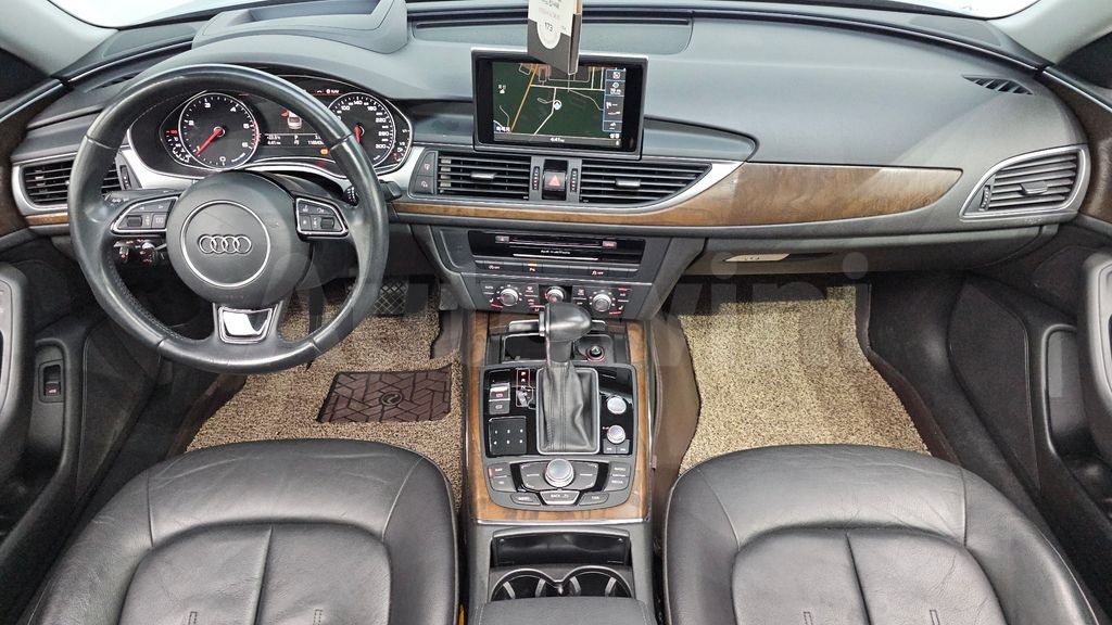 Audi New A6 35 TDI Dynamic C7 — снимка 7