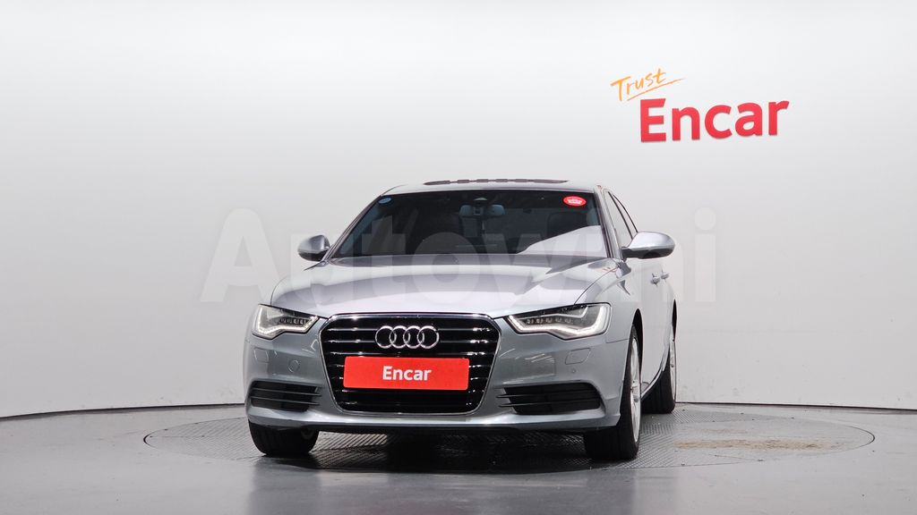 Audi New A6 35 TDI Dynamic C7 — снимка 3