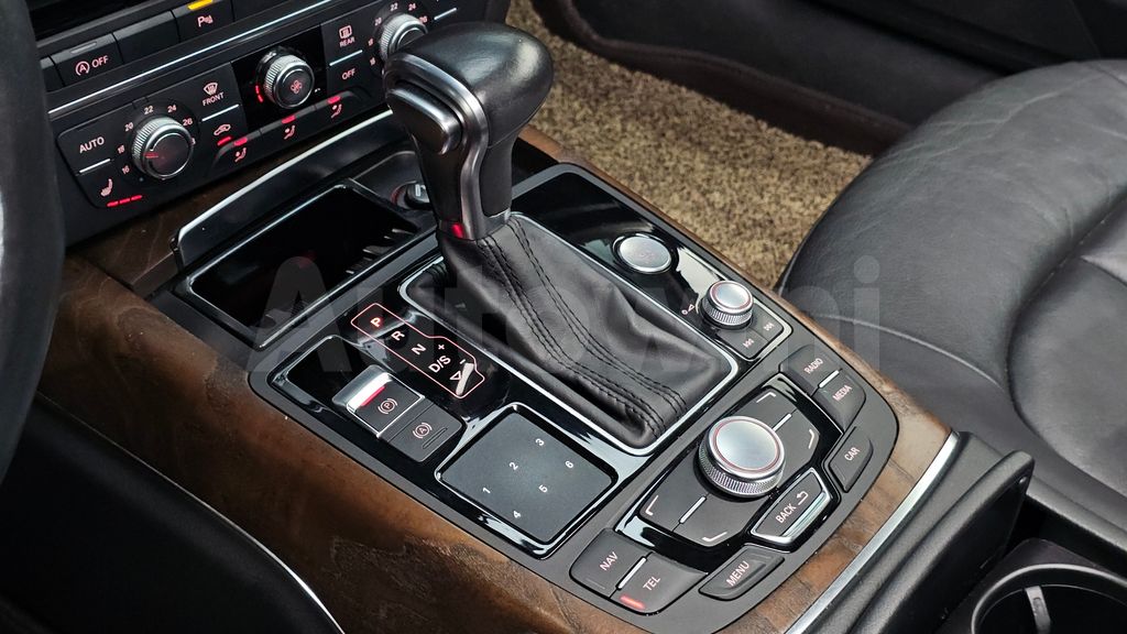 Audi New A6 35 TDI Dynamic C7 — снимка 9