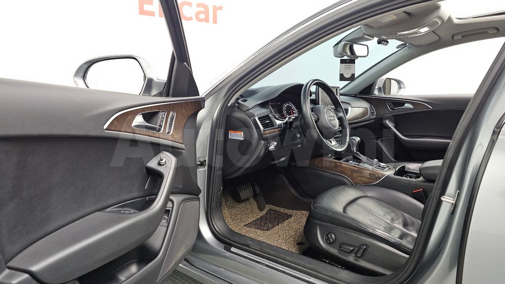 Audi New A6 35 TDI Dynamic C7 — снимка 10