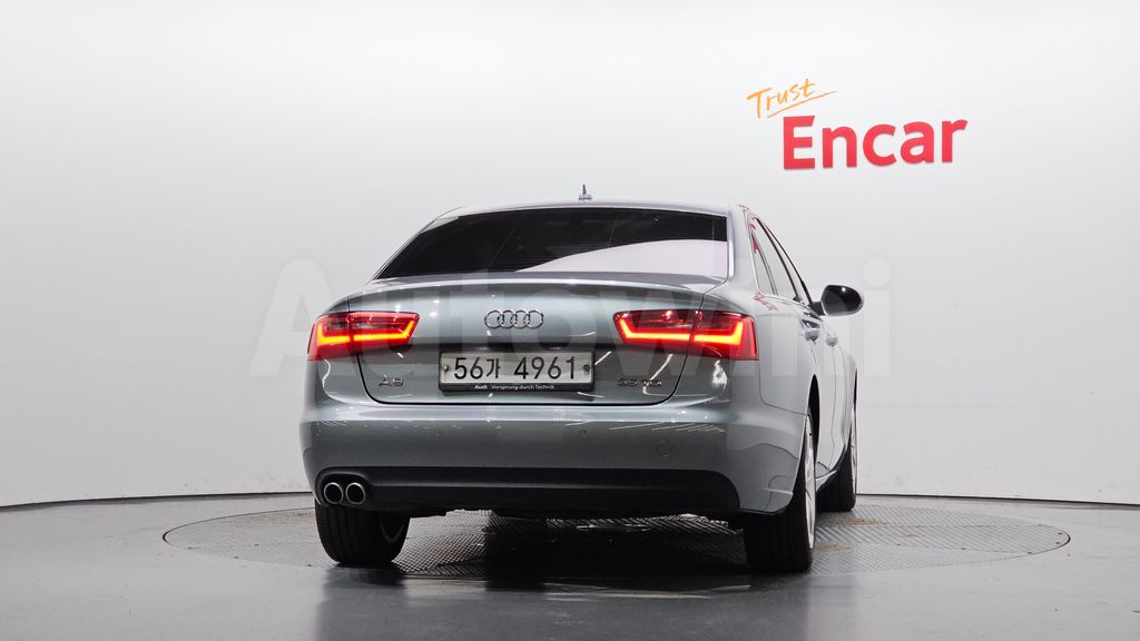 Audi New A6 35 TDI Dynamic C7 — снимка 4