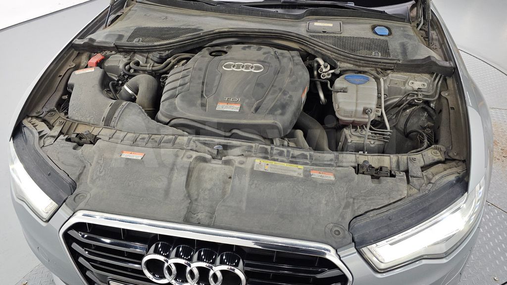 Audi New A6 35 TDI Dynamic C7 — снимка 6