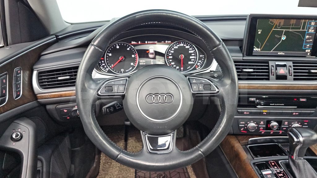 Audi New A6 35 TDI Dynamic C7 — снимка 13