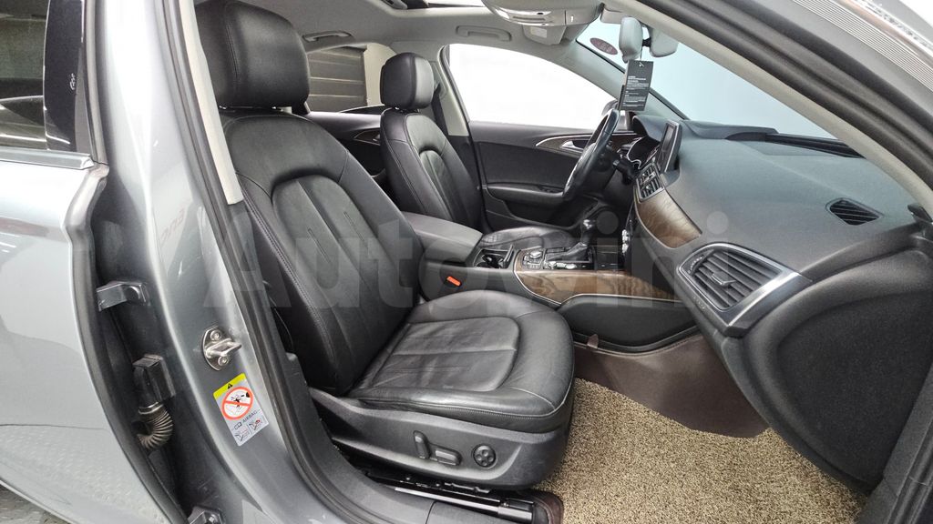 Audi New A6 35 TDI Dynamic C7 — снимка 11