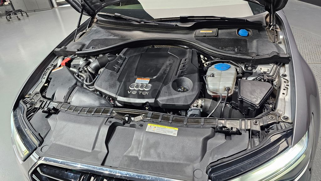 Audi New A6 40 TDI Quattro Premium C7 — снимка 6
