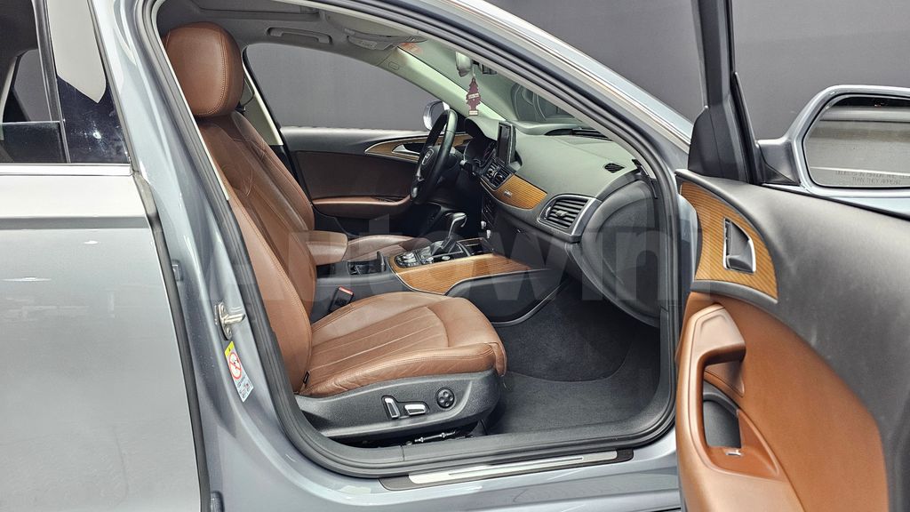 Audi New A6 40 TDI Quattro Premium C7 — снимка 11