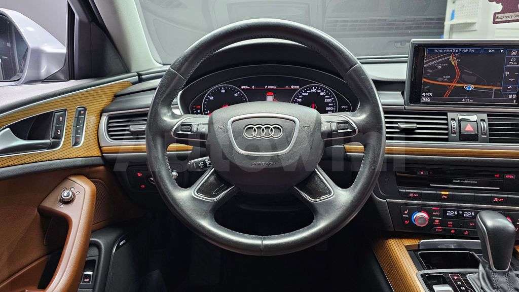 Audi New A6 40 TDI Quattro Premium C7 — снимка 13