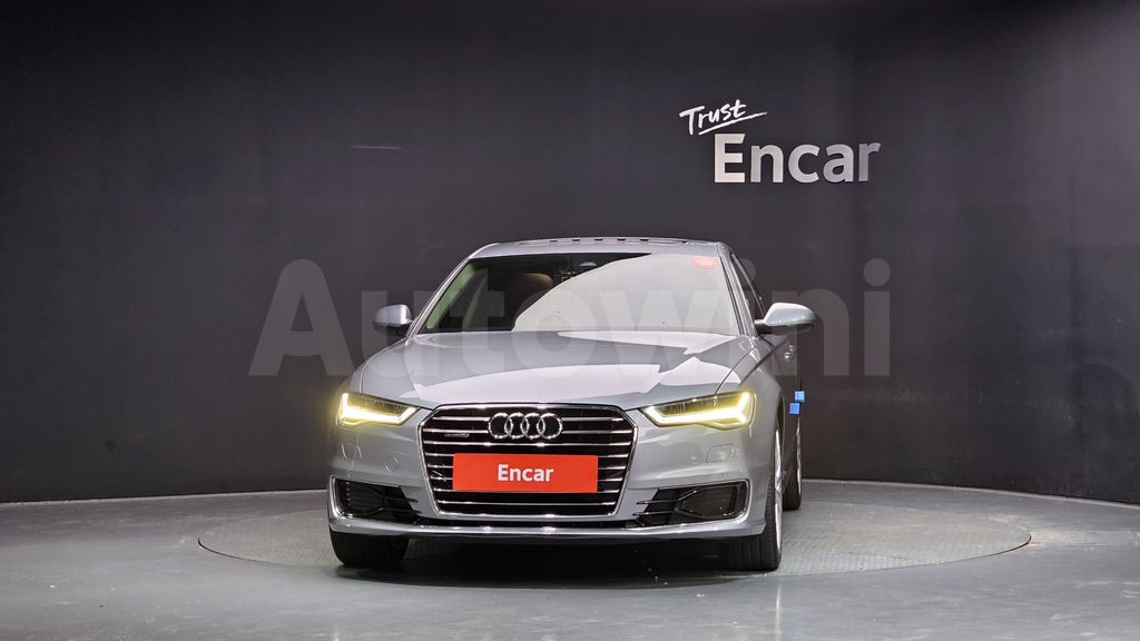 Audi New A6 40 TDI Quattro Premium C7 — снимка 3