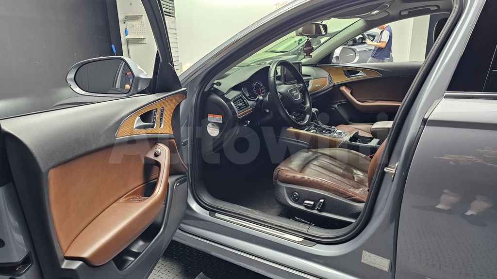 Audi New A6 40 TDI Quattro Premium C7 — снимка 10