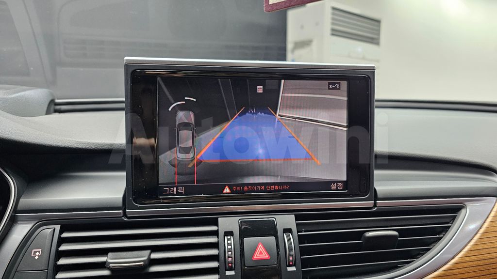 Audi New A6 40 TDI Quattro Premium C7 — снимка 15