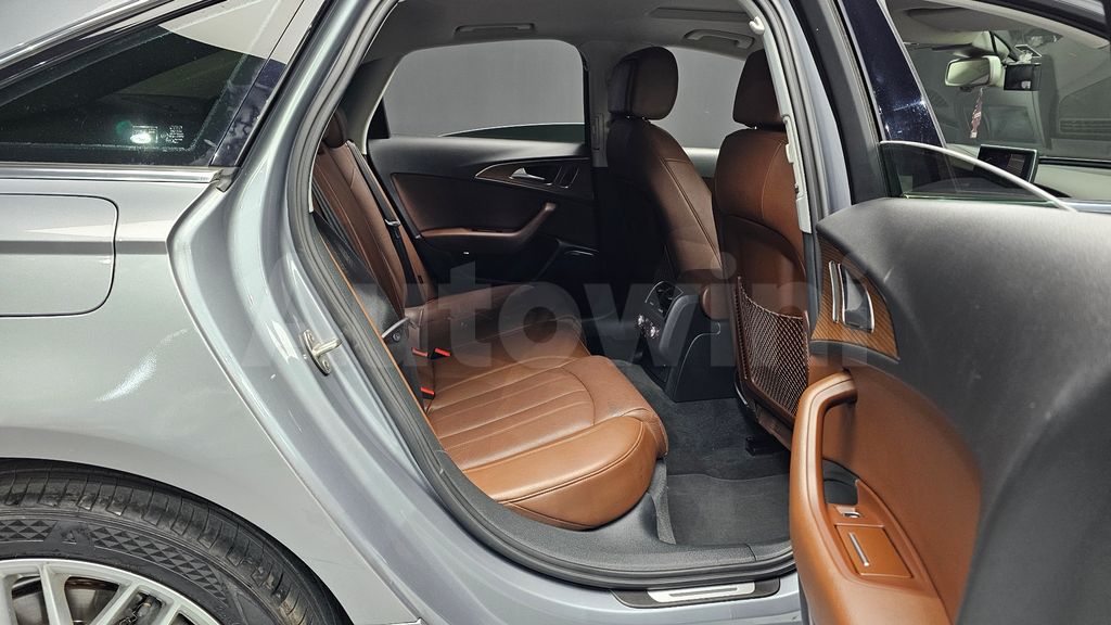 Audi New A6 40 TDI Quattro Premium C7 — снимка 12