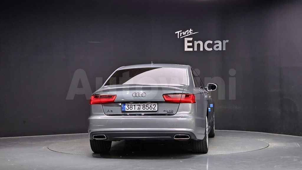Audi New A6 40 TDI Quattro Premium C7 — снимка 4