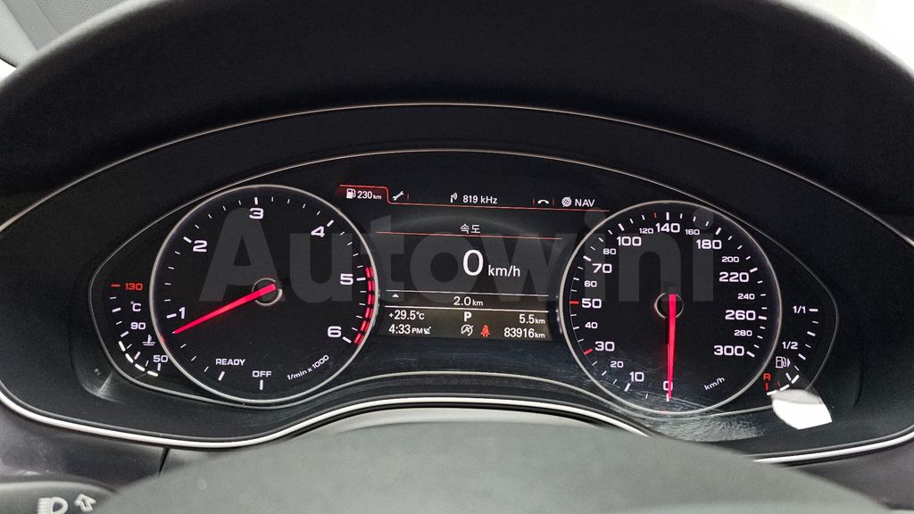 Audi New A6 40 TDI Quattro Premium C7 — снимка 8