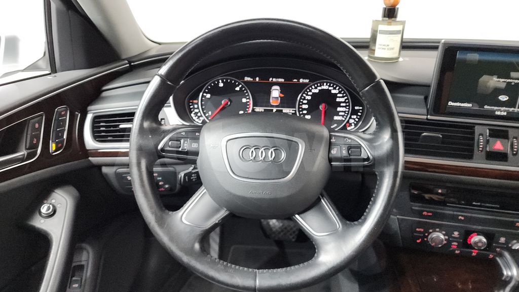 Audi New A6 45 TDI Quattro C7 — снимка 14