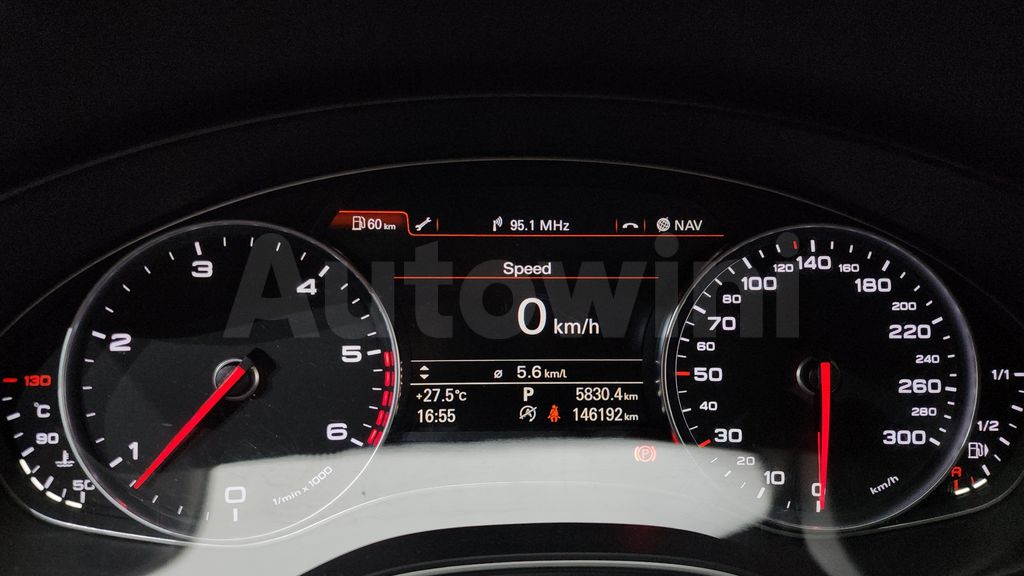 Audi New A6 45 TDI Quattro C7 — снимка 8