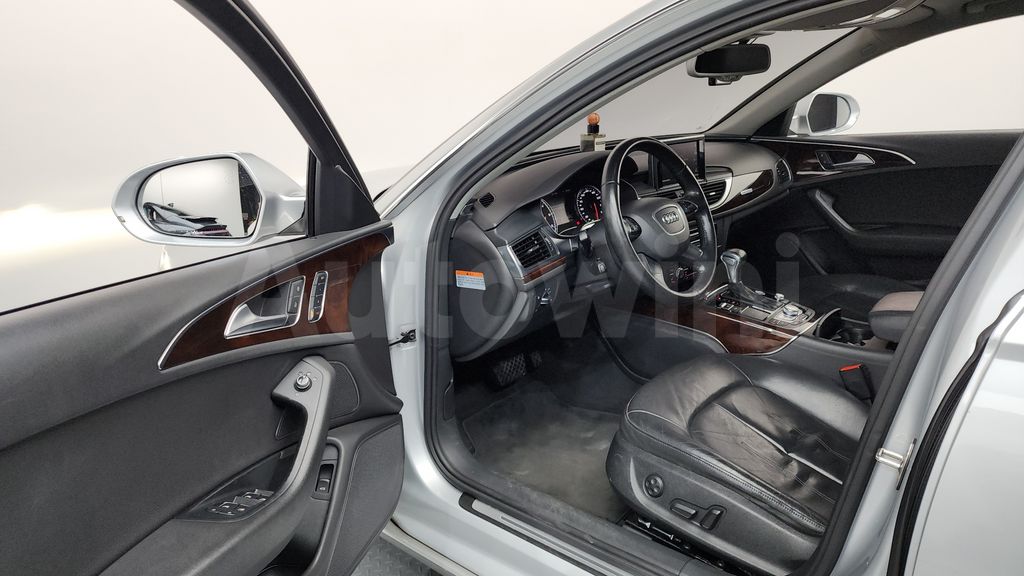 Audi New A6 45 TDI Quattro C7 — снимка 10