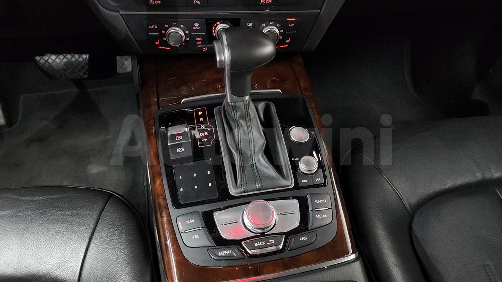 Audi New A6 45 TDI Quattro C7 — снимка 9