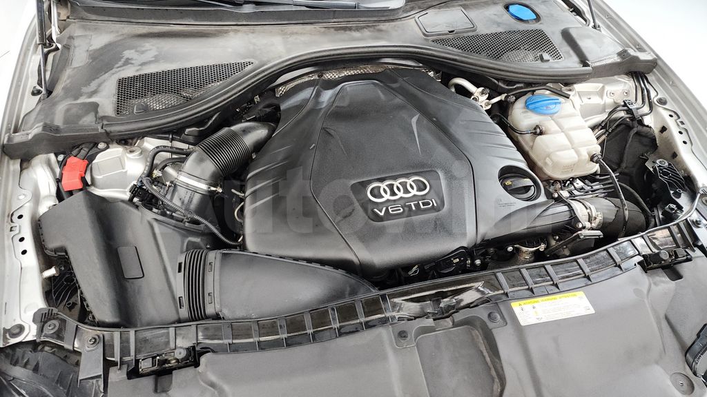 Audi New A6 45 TDI Quattro C7 — снимка 6