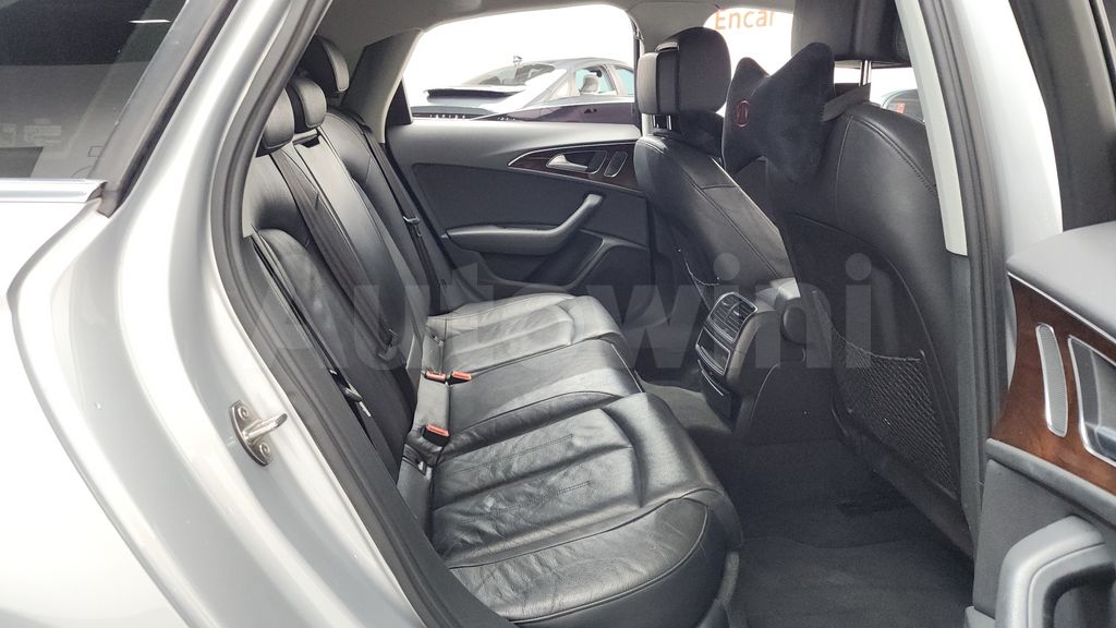 Audi New A6 45 TDI Quattro C7 — снимка 12