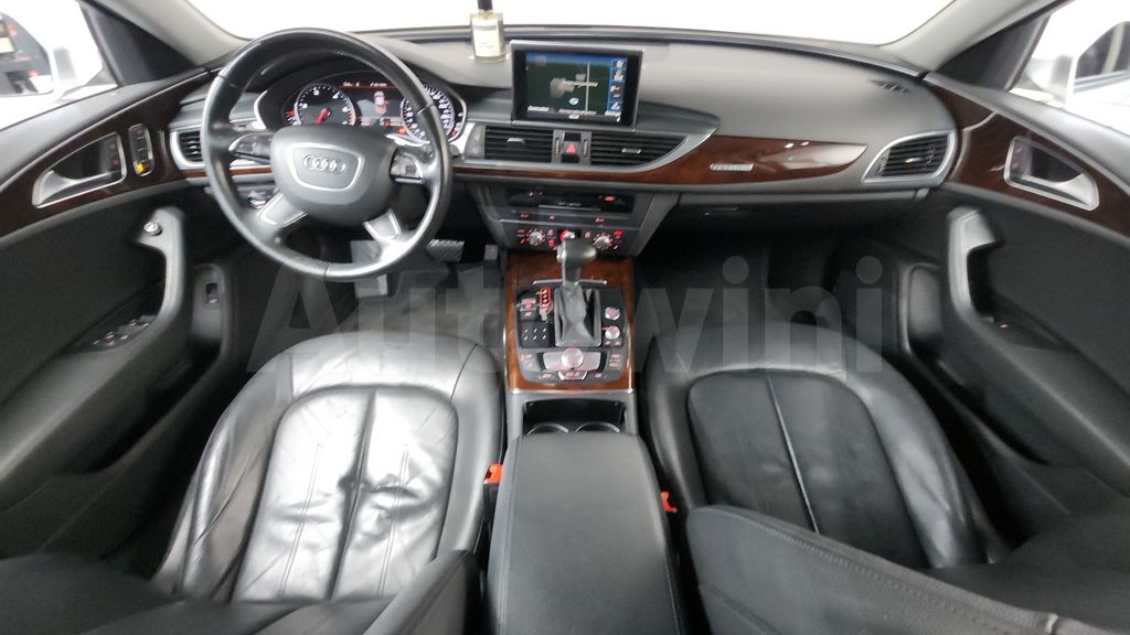 Audi New A6 45 TDI Quattro C7 — снимка 7