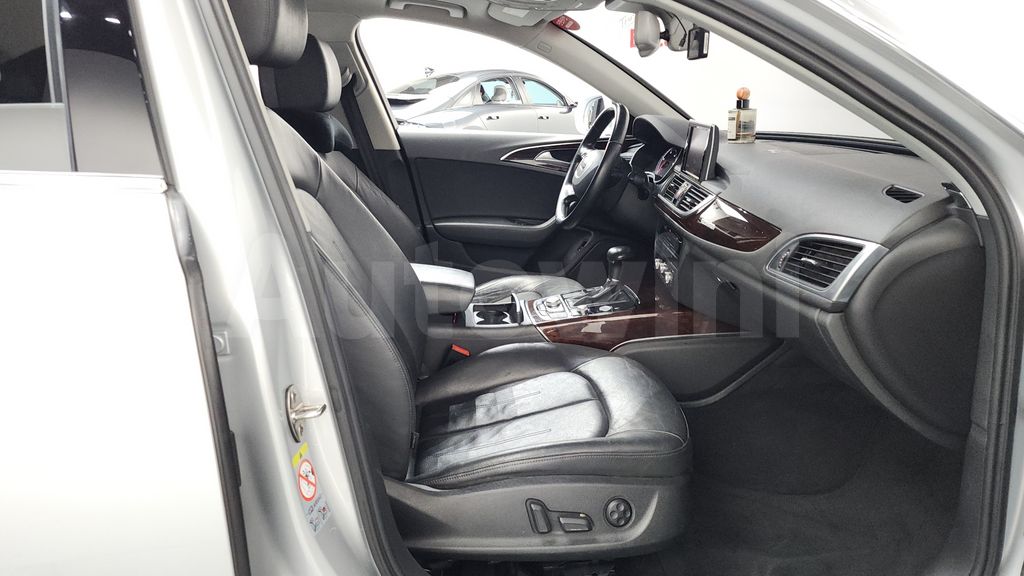 Audi New A6 45 TDI Quattro C7 — снимка 11
