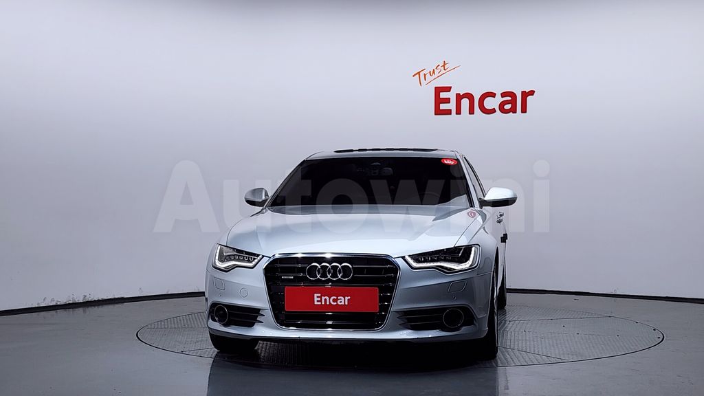 Audi New A6 45 TDI Quattro C7 — снимка 3
