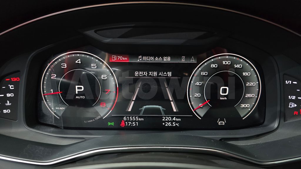 Audi A6(C8) 45 TFSI Premium — снимка 8