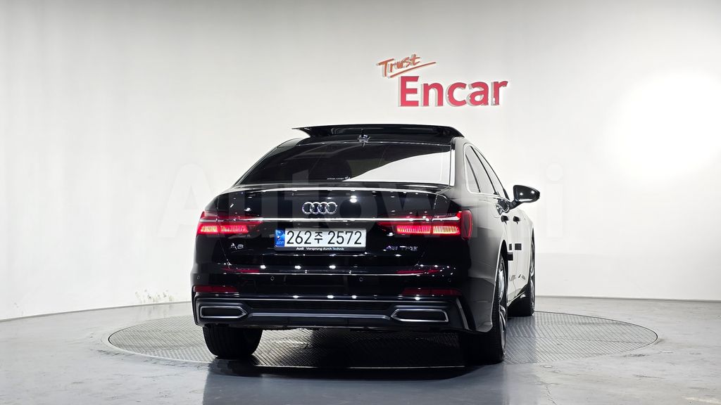 Audi A6(C8) 45 TFSI Premium — снимка 4