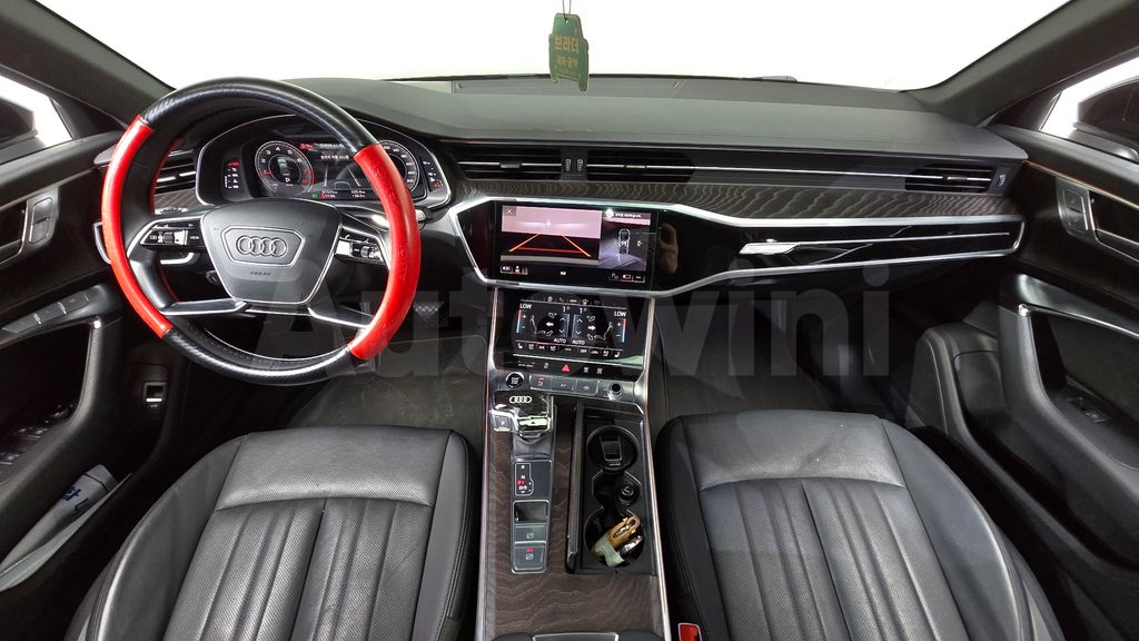 Audi A6(C8) 45 TFSI Premium — снимка 7