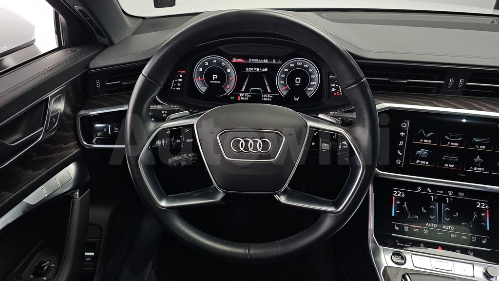 Audi A6(C8) 45 TFSI Quattro Premium — снимка 13