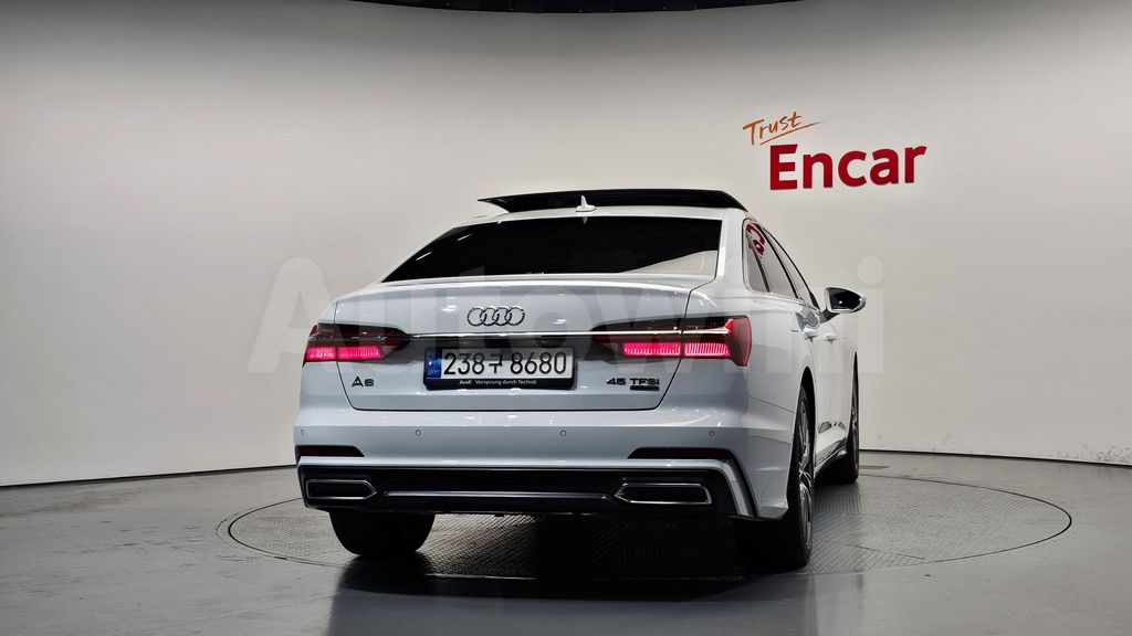 Audi A6(C8) 45 TFSI Quattro Premium — снимка 4