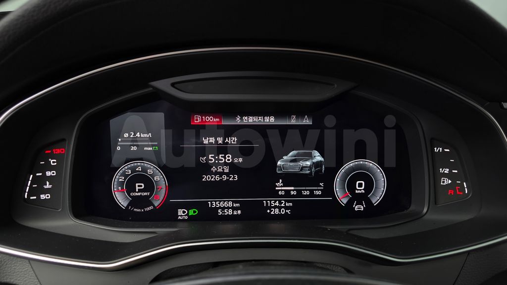 Audi A6(C8) 45 TFSI Quattro Premium — снимка 8