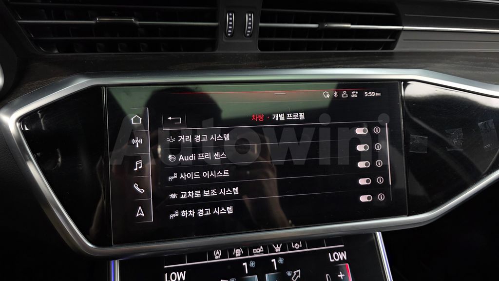 Audi A6(C8) 45 TFSI Quattro Premium — снимка 15