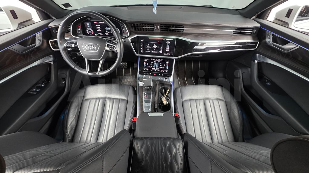 Audi A6(C8) 45 TFSI Quattro Premium — снимка 7