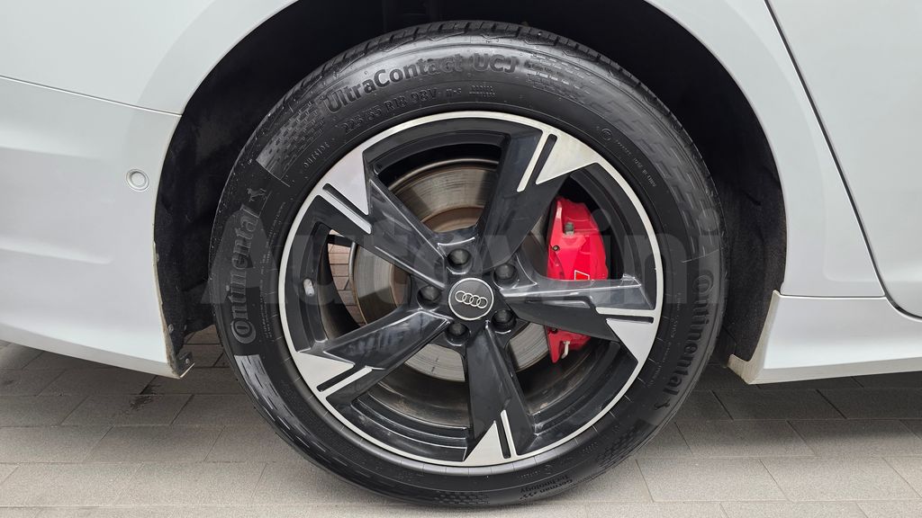 Audi A6(C8) 45 TFSI Quattro Premium — снимка 5