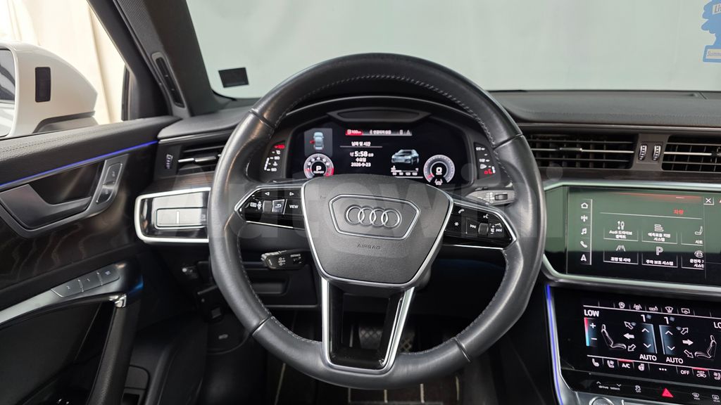 Audi A6(C8) 45 TFSI Quattro Premium — снимка 12