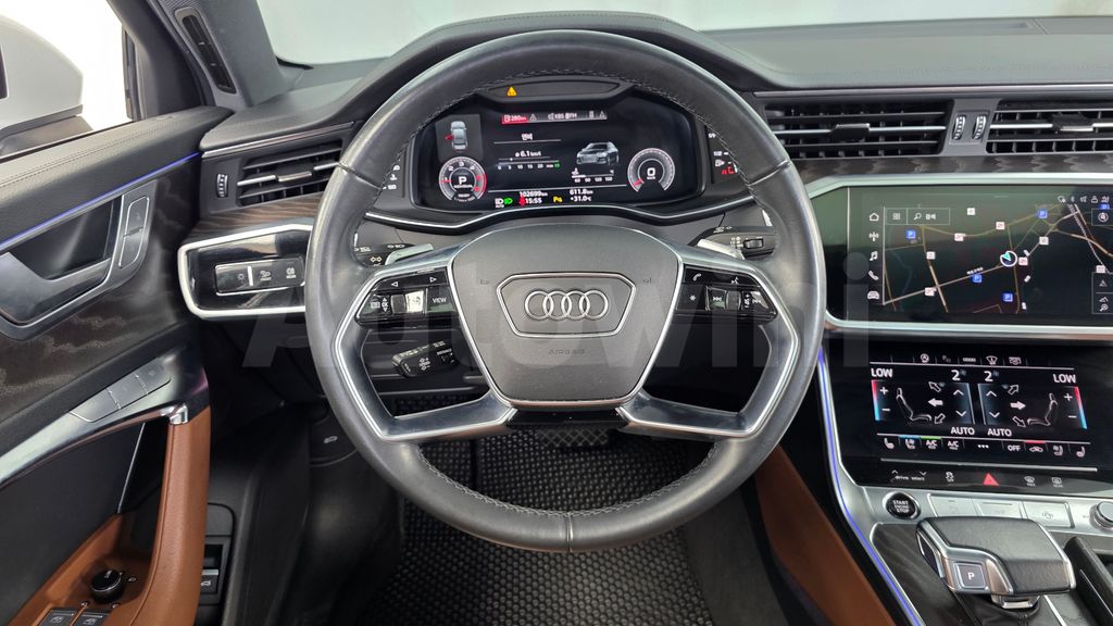 Audi A6(C8) 40 TDI Premium — снимка 13