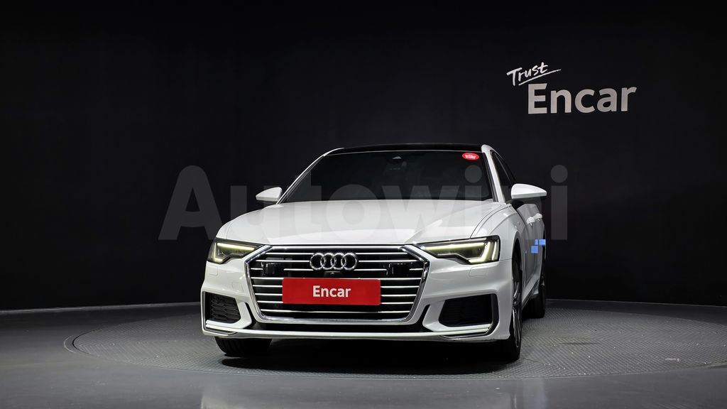 Audi A6(C8) 40 TDI Premium — снимка 3