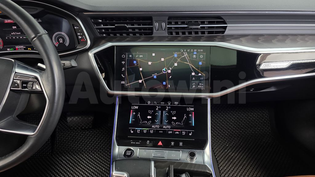 Audi A6(C8) 40 TDI Premium — снимка 14